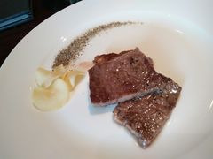 牛小排-一本魅·日式料理