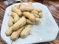 水煮花生-正能量脆肉鲩火锅
