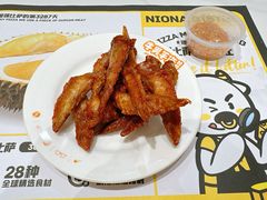 藤椒鸡翅尖-牛男手造(地铁天虹店)