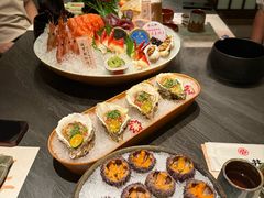 -上井料理黑金店(IFS国金中心店)