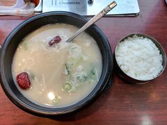 -神仙雪浓汤(明洞店)