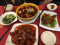 -熊猫川菜馆 panda chine