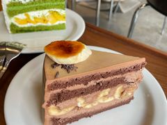 -black rainbow coffee