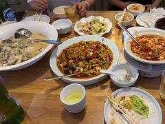 -严记小天府酸菜鱼(西四路店)