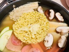 部队火锅-七八冷面·延边朝鲜族美食(圣熙八号店)