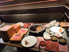 -牛YO寿喜烧火锅自助(三台子万象汇店)