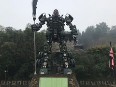 -三国赤壁古战场