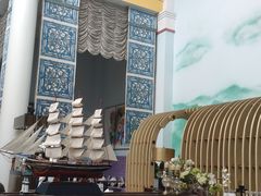 大堂-小莫餐厅And More Restaurant西餐(北京展览馆店)