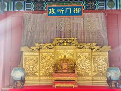 -横店影视城明清宫苑园区