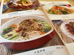 -百姓村东北菜馆(海棠湾店)