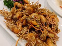 油爆虾-瑞福园联谊餐室(茂名南路店)