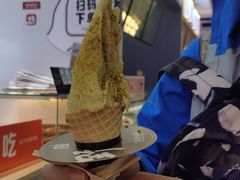 -野人先生现做冰淇淋(西安赛格店)
