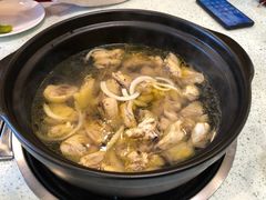 -烹然四季椰子鸡火锅(团结湖总店)
