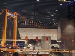 -武汉世茂希尔顿酒店·汇·全日餐厅
