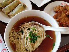 大排面-鲜得来排骨年糕(即墨路店)