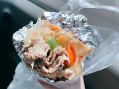 MM烤牛肉卷-山姆美式餐吧(鼓楼店)