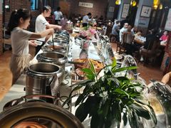 -百荷园蔬食自助餐厅(德辉广场店)