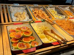 -盛江山自助料理(奥莱锦辉购物广场店)