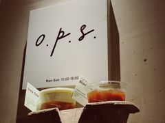 -O.P.S. CAFE