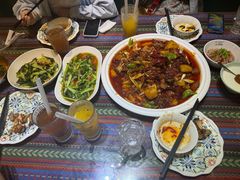 -驿楼兰·新疆菜(火车站店)