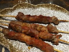 羊肉串-北疆饭店(苏宁广场店)