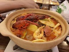 -聚汇三少·龙虾·中餐厅(莫邪路新天地店)