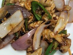 酱爆生肠-美食店(华贵路店)