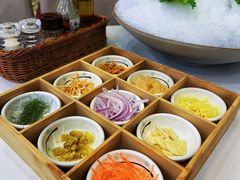 -祈胜邨•顺德鱼生•顺德菜(容桂店)