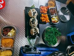 -金哲烤牛肠(海甸岛总店)