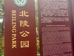 -北陵公园