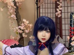 -马猴烧酒二次元cosplay换装写真自拍体验馆