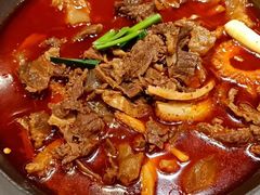 -肖记公安牛肉鱼杂馆·省级非物质文化遗产(江汉路直营店)
