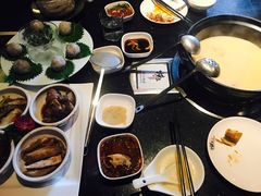 炸豆皮-捞王猪肚鸡火锅(昆山店)