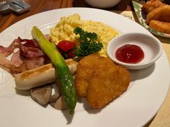 美式早餐-云龙轩(迪士尼探索家度假酒店)