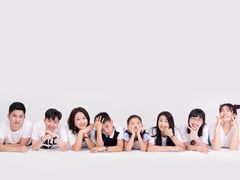 -iF摄影•全家福•证件照•形象照(南山店)