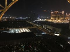 -影汇之星8字形摩天轮