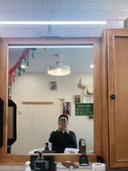 -韦恩先生Barbershop英式男士理发馆