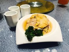 -杭州玉泉饭店-餐厅