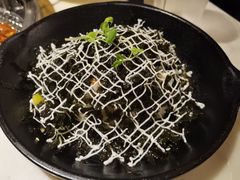 金枪鱼饭团-火炉火自助餐(西直门凯德MALL店)