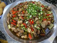 -廖哥泡椒兔(峨眉店)