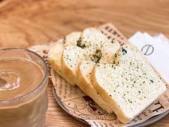蒜香面包-Infica Coffee