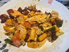 -川成元·麻辣香锅(凯德MALL西直门店)