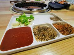 -朝鲜烤肉(安宁庄店)