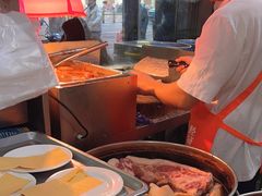 -子午路张记肉夹馍(翠华路店)