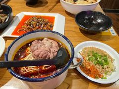 -我的面 川味Bistro(后沙峪店)