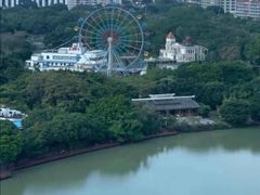 摩天轮-福州西湖大酒店·怡湖咖啡厅