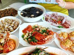 -众味海鲜大排档·活海鲜·潮汕味(南澳店)