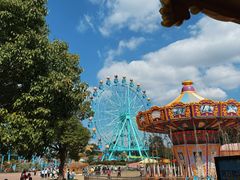 -南京银杏湖乐园