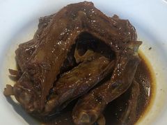 秘制卤大鸭翅-松哥油焖大虾(皇岗一店)