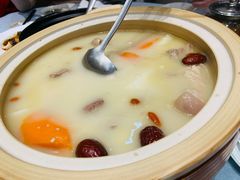 羊肉煲-如丰晟宴(长安万达店)
